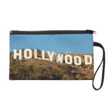 Hollywood Wristlet wallet Purse