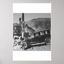 Hollywoodland 1924 print