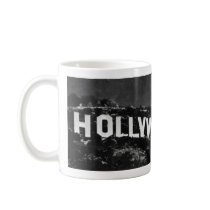 Hollywoodland Coffee Mug