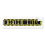 hollywoodlogo2 bumper sticker