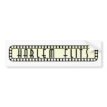 hollywoodlogo bumper sticker