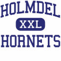 Holmdel - Hornets - High - Holmdel New Jersey t-shirts