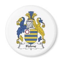 Holme Family Crest magnets
