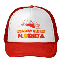 Holmes Beach, Florida Hat