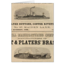 Holmes, Booth and Haydens Cards