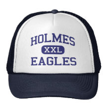 Holmes Eagles Middle Northridge California Hat