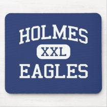 Holmes Eagles Middle Northridge California mousepads