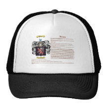 Holmes (english(meaning)) trucker hats