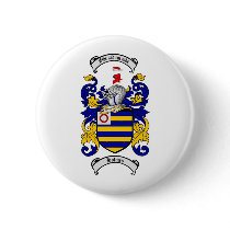 HOLMES FAMILY CREST -  HOLMES COAT OF ARMS buttons