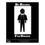 Holmes For Dinner posters