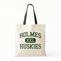Holmes - Huskies - High School - San Antonio Texas bags