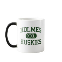 Holmes - Huskies - High School - San Antonio Texas mugs