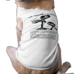 Holmes Stereoscope Advertisement - Vintage Doggie Tshirt