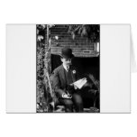 'Holmes' the drag king Cards