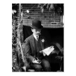 'Holmes' the drag king Postcards