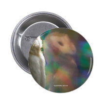 Holo-Hootin' Annies Pinback Buttons