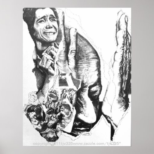 Holocaust, Fine Art Print | Zazzle