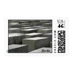 Holocaust Memorial Postage