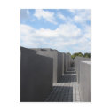 Holocaust Memorial postcards