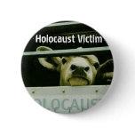 Holocaust Victim Button