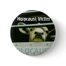 Holocaust Victim Button