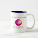 Holographic Data Storage. Phot on. Phot off. (6a) mugs by qshirts Holographic Data Storage. Phot on. Phot off. (6a) mugs