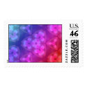 Holographic Flakes postage by bazanster2 Holographic Flakes postage
