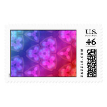 Holographic Flakes postage