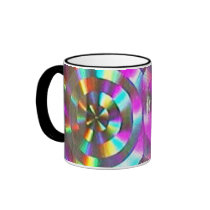 Holographic mugs