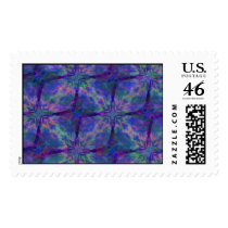 Holographic Pastels postage by bazanster2 Holographic Pastels postage