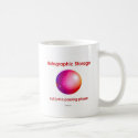 Holographic Storage. Not just a passing phase. 1 mugs