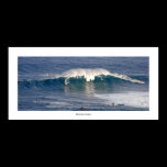 Holohi'a Peahi Poster