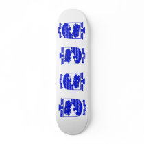 Holon, Israel Custom Skateboard