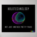 Holotechnology: Not Just Another Pretty Phase posters