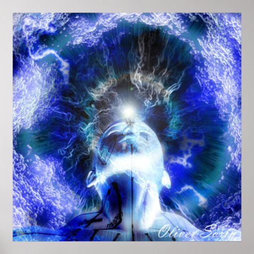 Holotropic Mind Poster