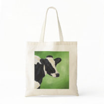 Holstein cow bag