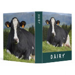 Holstein cow binders