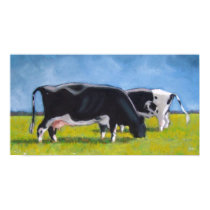 HOLSTEIN COWS ART POSTER posters by joyart HOLSTEIN COWS ART POSTER posters