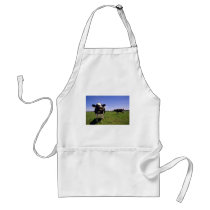 Holstein Dairy Cattle Aprons