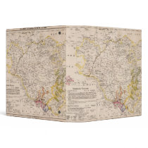 Holstein, Germany 2 Vinyl Binder