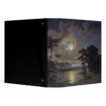 Holstein Sea - Moonlight, 1847 Binder