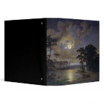 Holstein Sea - Moonlight, 1847 Binder