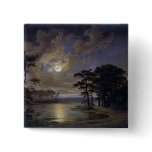 Holstein Sea - Moonlight, 1847 Pin