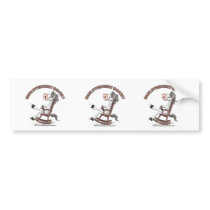 Holsteiners Rock! bumper stickers