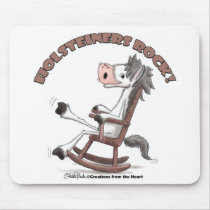 Holsteiners Rock! mousepads
