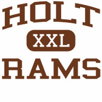 Holt - Rams - Holt High School - Holt Michigan t-shirts by customteamsportswear Holt - Rams - Holt High School - Holt Michigan t-shirts