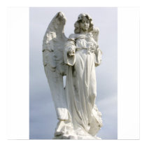Holy Angel Poster posters