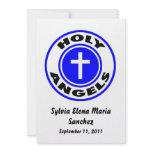 Holy Angels Invite