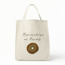 Holy Bagel bag