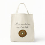 Holy Bagel bag